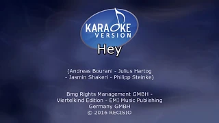 Andreas Bourani, Hey, Karaoke