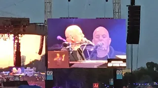 Billy Joel - Piano Man live in Hyde Park London 7/7/23