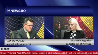 Dan Dungaciu, la Puterea Știrilor