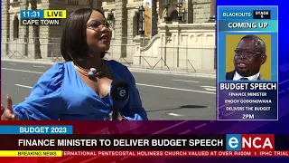 Finance Minister to deliver budget speech