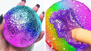 The Best Satisfying Slime ASMR that Will Make You Even MORE Relaxed! 3159