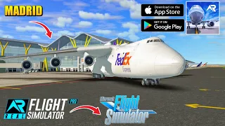 MEGA UPDATE |  NEW GRAPHICS AND AIRPORTS |  RFS MAXIMUM GRAPHICS