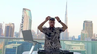 Dj Ax - Sunrise in Dubai(Melodic Techno/Tech house DJ live mix)