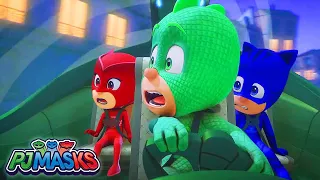 PJ Masks | Look Out Gekko! | 1 HOUR COMPILATION | Kids Cartoon | Superheroes | Kids Video