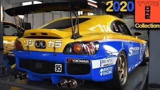 We check out all Spoon Race Cars in Type One Tokyo Japan - Spoon Collection 2020 | JDM Masters