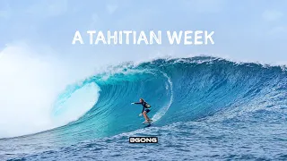 MOVIE : A TAHITIAN WEEK!