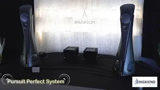 Estelon Extreme Vitus Audio Kubala-Sosna Full Demo @ High End Munich 2018 HiFi