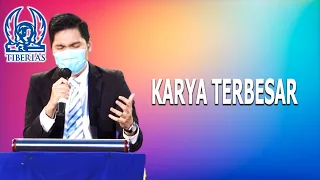 KARYA TERBESAR - GEREJA TIBERIAS INDONESIA [ 12 SEPTEMBER 2021 ]