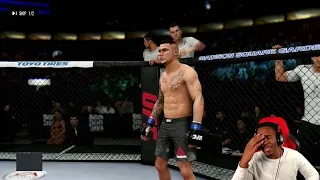 Man I Miss This Damn UFC Game...