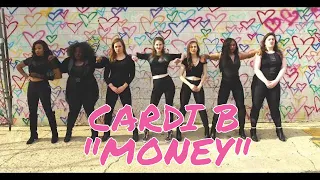 DivaDance DC | Showgirls Performance Squad | Cardi B - “Money”