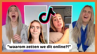 SUPER CRINGEY TikToks van ons terugkijken😖😱