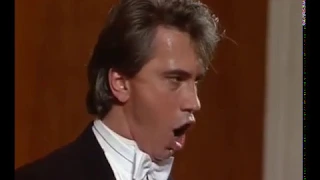 Hvorostovsky. Prologue ("Pagliacci")