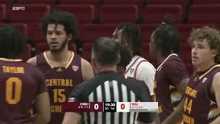 Central Michigan vs Northern Illinois Game Highlights College Basketball 2023