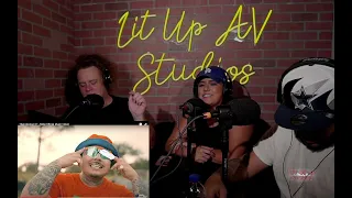 Lit Up AV Reactions: That Mexican OT - Slide (Official Music Video)