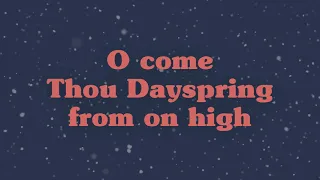 O Come, O Come, Emmanuel (Lyric Video) | The Promise of Christmas [Worship Together Kids]