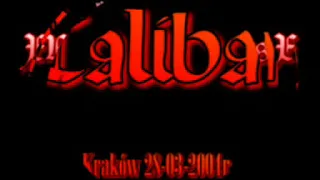 Caliban   Kraków  28 03 2004