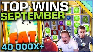 Top 8 Slot Wins of September 2019