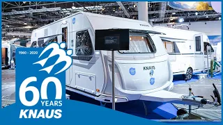 Knaus Sudwind 580 QS 60 years  - 2021