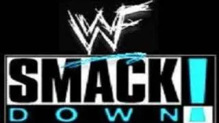 WWE Smackdown 1st "Everybody On The Ground"