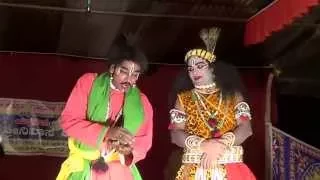 Yakshagana -- Shrinivasa kalyana - 12