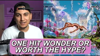 DID HE REALLY DO THIS?? LIL NAS X "MONTERO" FULL ALBUM REACTION / REVIEW