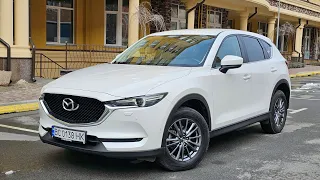 Чесний продаж Mazda CX-5 2018. Повний огляд авто перед купівлею. AvtopodborUA