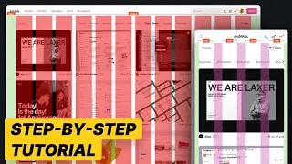 Perfect Responsive Grid Systems Masterclass | UI Design & Figma Tutorial