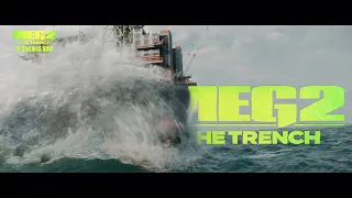 Meg 2: The Trench | In cinemas now