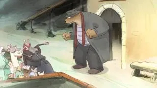 Ernest And Celestine | Trailer US (2014)