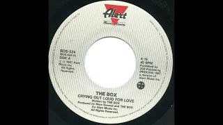Box - Crying Out Loud For Love (1987)