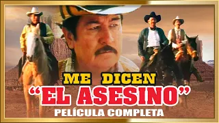 ME DICEN EL ASESINO Pelicula de ACCION Completa