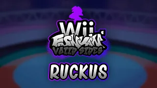 Ruckus - Wii Funkin V.S Matt [ Voiid Sides ]