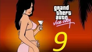 Прохождение GTA Vice City  серия 9 (Бомба и чай с травами)