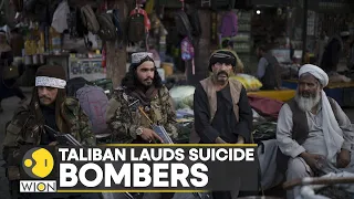 'Suicide bombers integral part of our forces,' Taliban seeks global community's recognition | WION