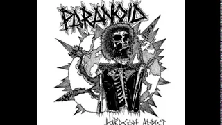 PARANOID - Hardcore Addict EP