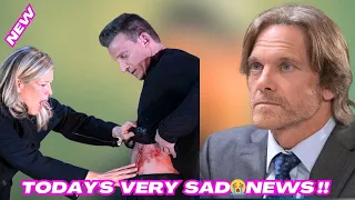 Today's Very Sad😭News ! General Hospital star Steve Burton speaks out against fans Carly criticisms.
