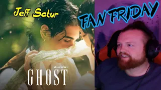 First Time Hearing Jeff Satur's "Ghost" MV and Live Reaction || FAN FRIDAY || Art Director Reacts