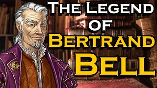 Critical Role Legend - BERTRAND BELL