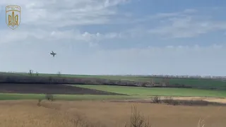 Українські штурмовики Су-25.