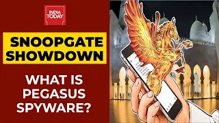 What is Pegasus Spyware? How This Super Snooper Is A Threat To Our Privacy | India Today