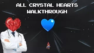 Celeste: Crystal Heart Locations/Walkthrough