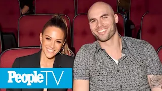 Jana Kramer Reacts To Recent Message Claiming Mike Caussin Cheated: 'Freak-Out Mode' | PeopleTV