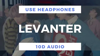 Stray Kids - Levanter (10D Audio)
