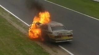 Hockenheimring 1990 - DTM Time Machine