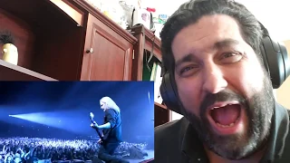 Nightwish "shudder before the beautiful" reaction