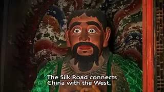 Chinese Poetry Part 1.Xi'an, the Gate to the Silk Road / 영어로 하는 세계테마기행