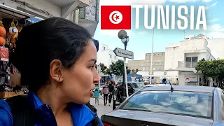 THE TUNISIA THEY WARNED ME ABOUT