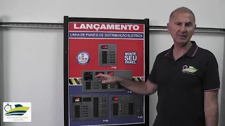 Painel elétrico de distribuição: proteção da fiação - Minuto Náutico - Marcio Dottori - Vídeo 102