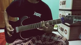 Sunami - sunami style (guitar cover)