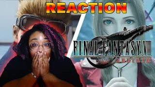 CID HIGHWIND!! - Namu Reacts: FULL Final Fantasy VII Rebirth Theme Song Trailer